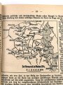 "Der Dienstunterricht im Heere, Ausgabe für den Schützen der Schützenkompanie" datiert 1941, 332 Seiten, DIN A5, stark gebraucht