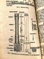 "Der Dienstunterricht im Heere, Ausgabe für den Schützen der Schützenkompanie" datiert 1941, 332 Seiten, DIN A5, gebraucht