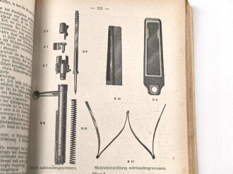 "Der Dienstunterricht in der Luftwaffe" Jahrgang 1941, 302 Seiten, DIN A5