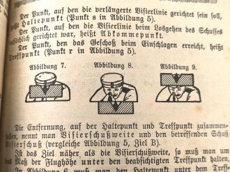 Der gute Kamerad - Ein Lern und Lesebuch für den Dienstunterricht des deutschen Infanteristen, datiert 1915, 260 Seiten, DIN A5, stark gebraucht