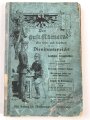 Der gute Kamerad - Ein Lern und Lesebuch für den Dienstunterricht des deutschen Infanteristen, datiert 1915, 260 Seiten, DIN A5, stark gebraucht