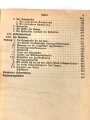 Der gute Kamerad - Ein Lern und Lesebuch für den Dienstunterricht des deutschen Infanteristen, datiert 1915, 260 Seiten, DIN A5, stark gebraucht