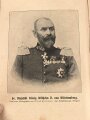 Der gute Kamerad - Ein Lern und Lesebuch für den Dienstunterricht des deutschen Infanteristen, datiert 1904, 235 Seiten, DIN A5, stark gebraucht