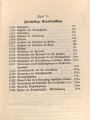 Zu D.V.E. No. 21."Freiwillige Krankenpflege" datiert 1903, DIN A5, gebraucht, Einband verschmutzt