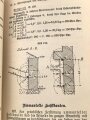 "Sprengvorschrift" datiert 1911, 215 Seiten, DIN A6, gebraucht