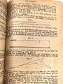 Der gute Kamerad - Ein Lern und Lesebuch für den Dienstunterricht des deutschen Infanteristen, datiert 1916, 254 Seiten, DIN A5, stark gebraucht