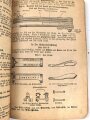 Der gute Kamerad - Ein Lern und Lesebuch für den Dienstunterricht des deutschen Infanteristen, datiert 1916, 254 Seiten, DIN A5, stark gebraucht