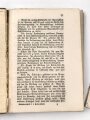 D.V.E. Nr. 416 "Schießvorschrift für die Feldartillerie" datiert 1914, 171 Seiten, DIN A6, stark gebraucht einige Seiten lose