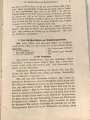 "Unsere Maschinengewehre ihre Technik, Schießlehre, Verwendung - Ein Handbuch für den Unterricht" datiert 1918, 24 Seiten, DIN A6, gebraucht und mittig geknickt