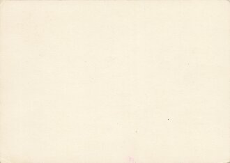 2.Kriegswinterhilfswerk , Postkarte ungelaufen