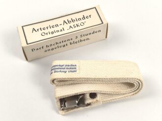 "Arterien Abbinder Original  Asko  " in Umverpackung