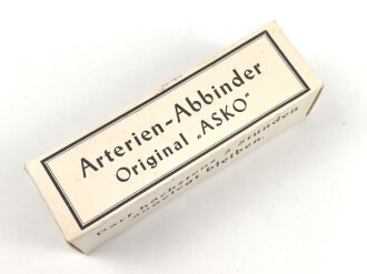 "Arterien Abbinder Original  Asko  " in Umverpackung