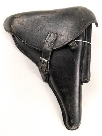 Koffertasche P08 Wehrmacht, von der norwegischen Armee...