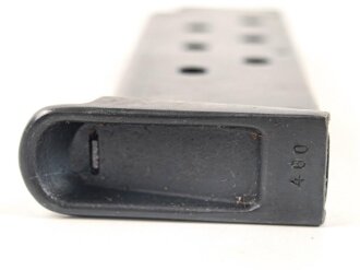 Magazin für eine Pistole  , Höhe 110mm