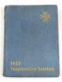 Jungdeutsches Jahrbuch 1933 mit 176 Seiten, leicht gebraucht