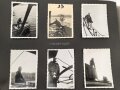 Pfadfinder, Fotoalbum mit insgesamt 160 Fotos aus dem 30iger Jahren