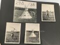 Pfadfinder, Fotoalbum mit insgesamt 160 Fotos aus dem 30iger Jahren