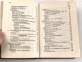 D.V.E. Nr. 275 "Feld-Pionierdienst aller Waffen" datiert 1911, 316 Seiten, DIN A6, gebraucht, Buchrücken defekt