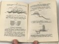 "Handbuch für den Truppenführer" datiert 1890, 168 Seiten, DIN A5, gebraucht