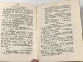 "Handbuch für den Truppenführer" datiert 1890, 168 Seiten, DIN A5, gebraucht