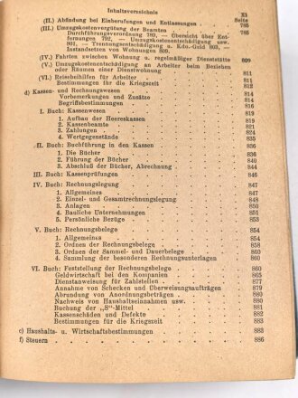 "Taschenkalender für die Luftwaffe sowie Luftschutz, Luftverkehr und Luftsport" datiert 1940, 1304 Seiten, DIN A5, gebraucht