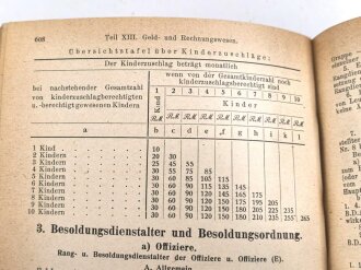 "Taschenkalender für die Luftwaffe sowie Luftschutz, Luftverkehr und Luftsport" datiert 1940, 1304 Seiten, DIN A5, gebraucht