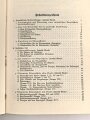 "Körperliche Grundausbildung" datiert 1938, 246 Seiten, DIN A5, gebraucht