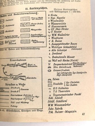 W.F. "Wehrsport-Fibel", 129 Seiten, gebraucht, DIN A5