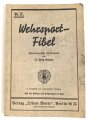 W.F. "Wehrsport-Fibel", 129 Seiten, gebraucht, DIN A5