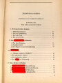 "Spaten und Ähre. Das Handbuch der deutschen Jugend im Reichsarbeitsdienst", datiert 1939