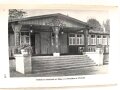 "Das Holzhaus Lager im Arbeitsgau XXV- Seine Entwicklung und Ausgestaltung 1932-1939", 146 Seiten, DIN A5