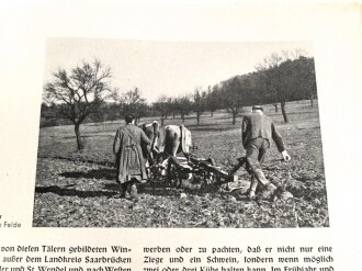 "Bollwerk im Westen - Gau Saarpfalz - Festungs-Pionier-Stab 24, Saarbrücken" 75 Seiten, ca. DIN A4