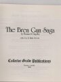 "The Bren Gun Saga", 261 Seiten, DIN A4, englisch