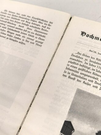 "Ehrennamen der Reichsarbeitsdienst Abteilung im Arbeitsgau XXII, Hessen-Nord, Kassel" 96 Seiten, DIN A4