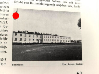 "Ehrennamen der Reichsarbeitsdienst Abteilung im Arbeitsgau XXII, Hessen-Nord, Kassel" 96 Seiten, DIN A4