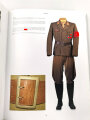 "Uniforms of the NSDAP -Uniforms, Headgear, Insignia, of the Nazi Party", 287 Seiten, über DIN A4, englisch, leicht gebraucht