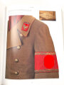 "Uniforms of the NSDAP -Uniforms, Headgear, Insignia, of the Nazi Party", 287 Seiten, über DIN A4, englisch, leicht gebraucht