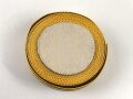 Österreich k.u.k. , Bandabschnitt für eine Bandspange Erinnerungskreuz 1912/1913 . Breite 16mm, sie erhalten 10 cm von der Rolle abgeschnitten