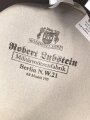 Kaiserliche Schutztruppe, Schirmmütze für Offiziere. Sehr gut gemachte, neuzeitliche Anfertigung , Kopfgrösse 59