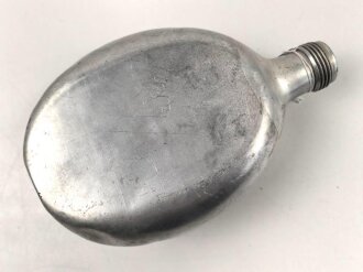 Korpus für eine Feldflasche der Wehrmacht, Hersteller ccj41