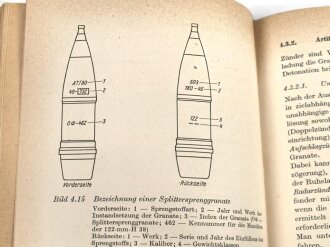 NVA, " Handbuch für waffentechnische Unteroffiziere" 2. Auflage