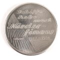 DDR, Gedenkmedaille " Schiffshebewerk Niederfinow erbaut 1927-1934"