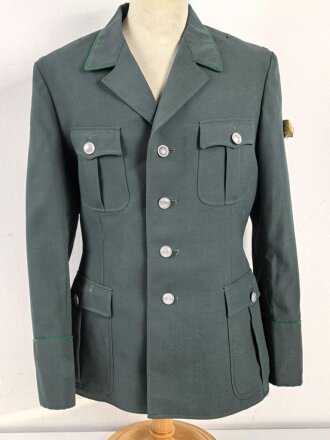 DDR, MDI , Volkspolizei Uniformjacke. Hergestellt 1986, ungetragen, Grösse g48