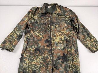 Bundeswehr , Panzerkombi Flecktarn, datiert 1995,...