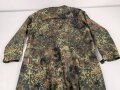 Bundeswehr , Panzerkombi Flecktarn, datiert 1995, Grösse 60 ( 185/195 / 112 ) Guter Zustand