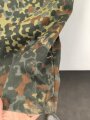 Bundeswehr , Panzerkombi Flecktarn, datiert 1995, Grösse 60 ( 185/195 / 112 ) Guter Zustand