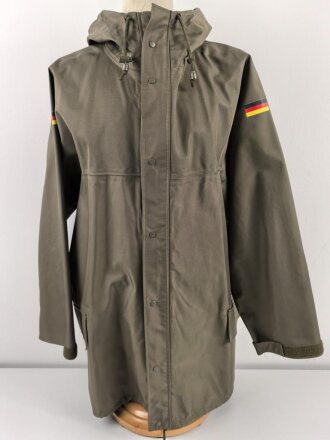 Bundeswehr, Nässeschutzjacke oliv, Grösse III (...