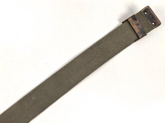 Bundeswehr Feldkoppel , Gesamtlänge 110cm