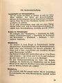 "Die Ziele der NSDAP in Stichwörtern erkläutert", datiert 1933, 86 Seiten, DIN A5