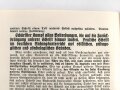 "Der Kampf um die deutsche Schrift" Nationalsozialistische Lehrerbibliothek Heft 1, datiert 1932, 47 Seiten, DIN A5